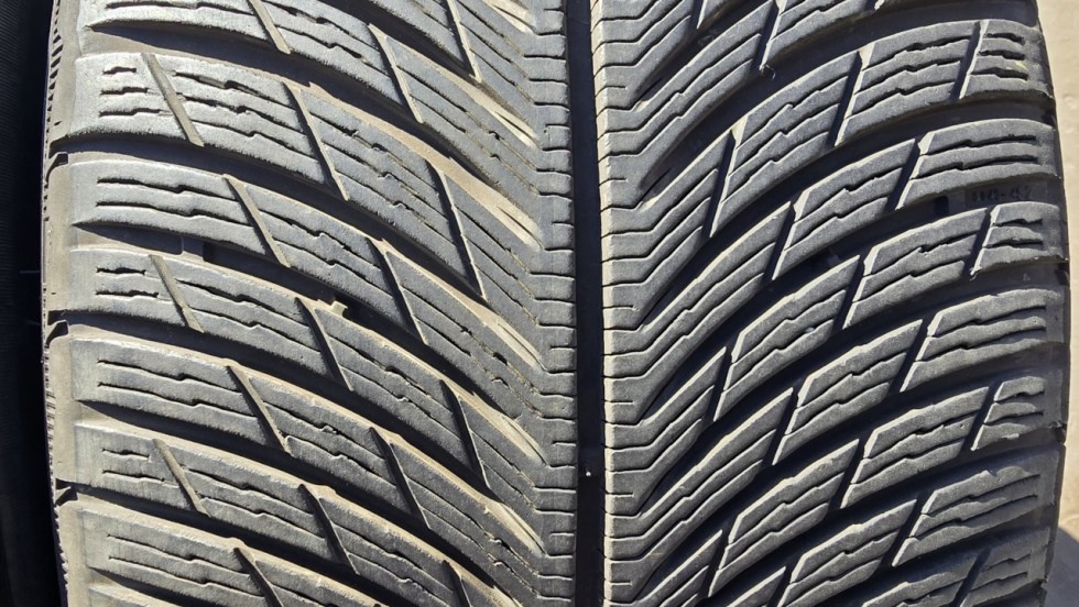 Zimní pneu 265/40/20 Michelin - 3