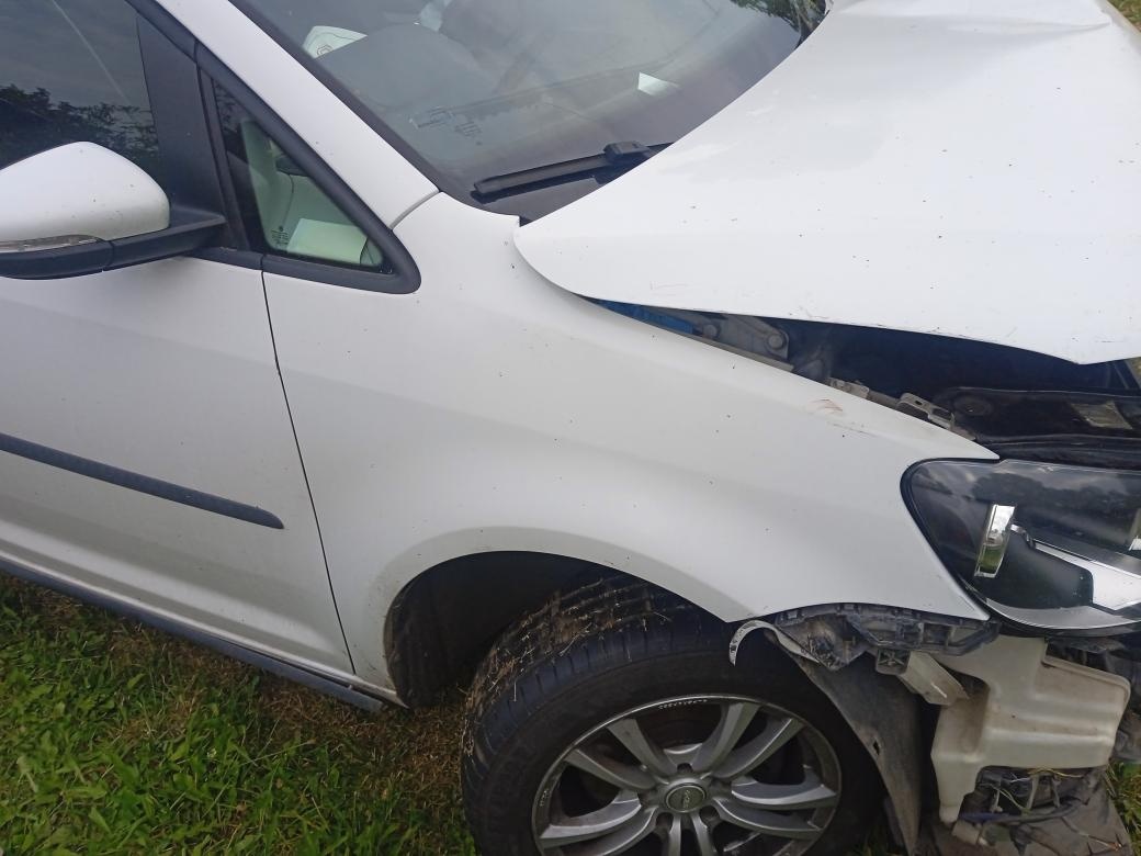 Náhradní díly na VW Touran 1,6 tdi - 3