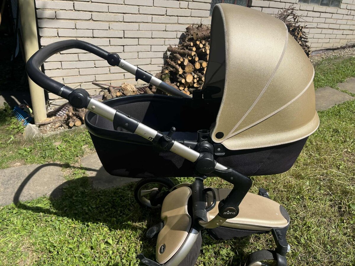 kočárek mima xari - 3