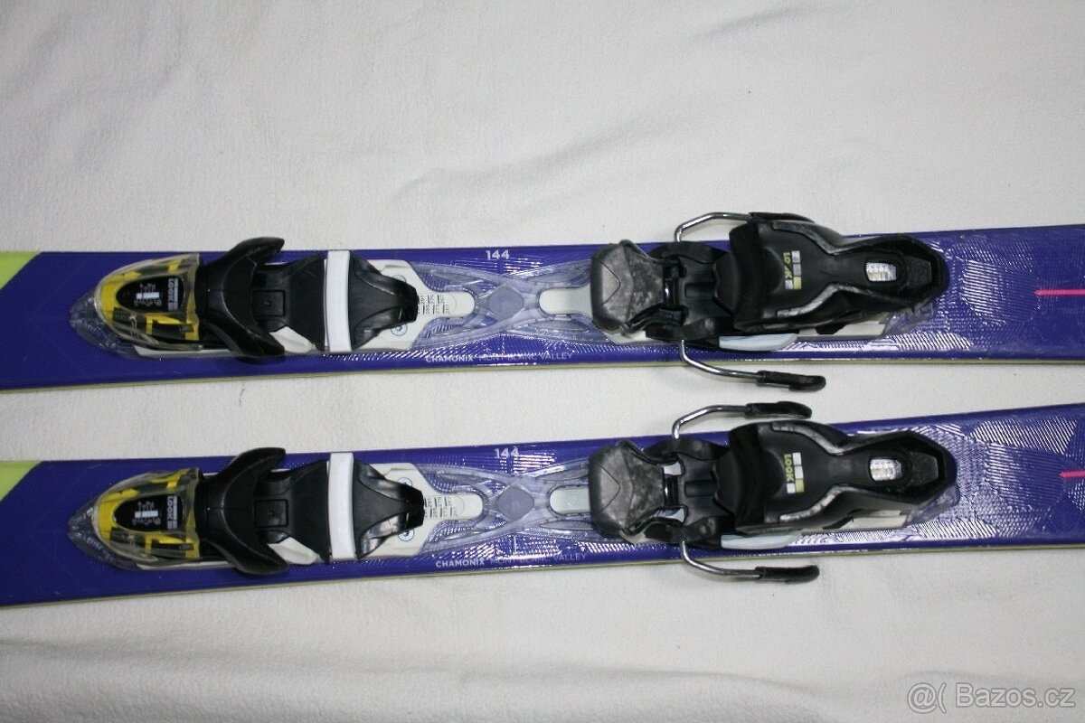 dámske lyže Dynastar Glory 144 cm - 3