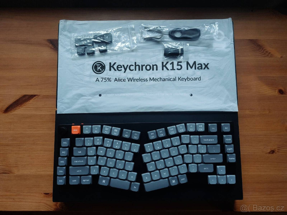 Keychron K15 Max - 3