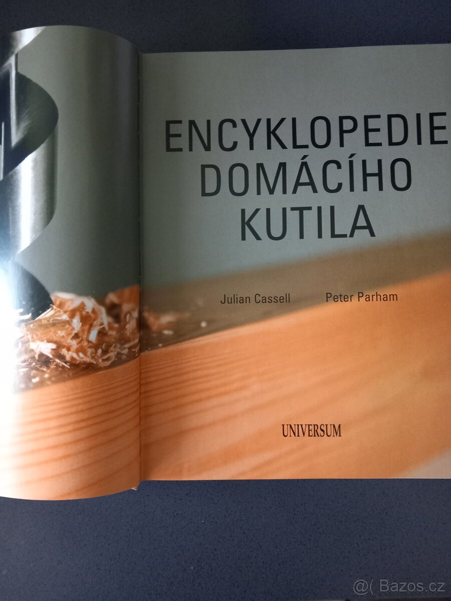 Prodám knihu Encyklopedie domácího kutila - 3
