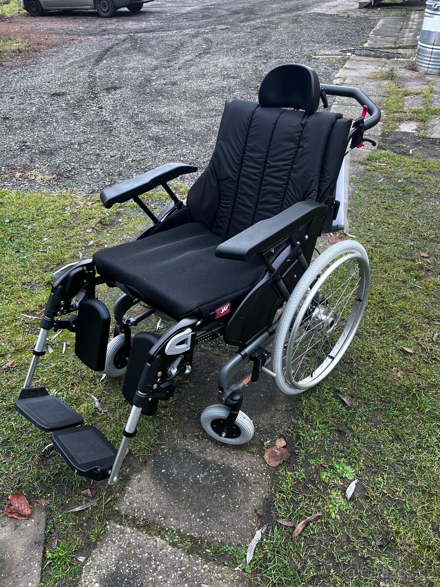 Invalidní vozík - 3