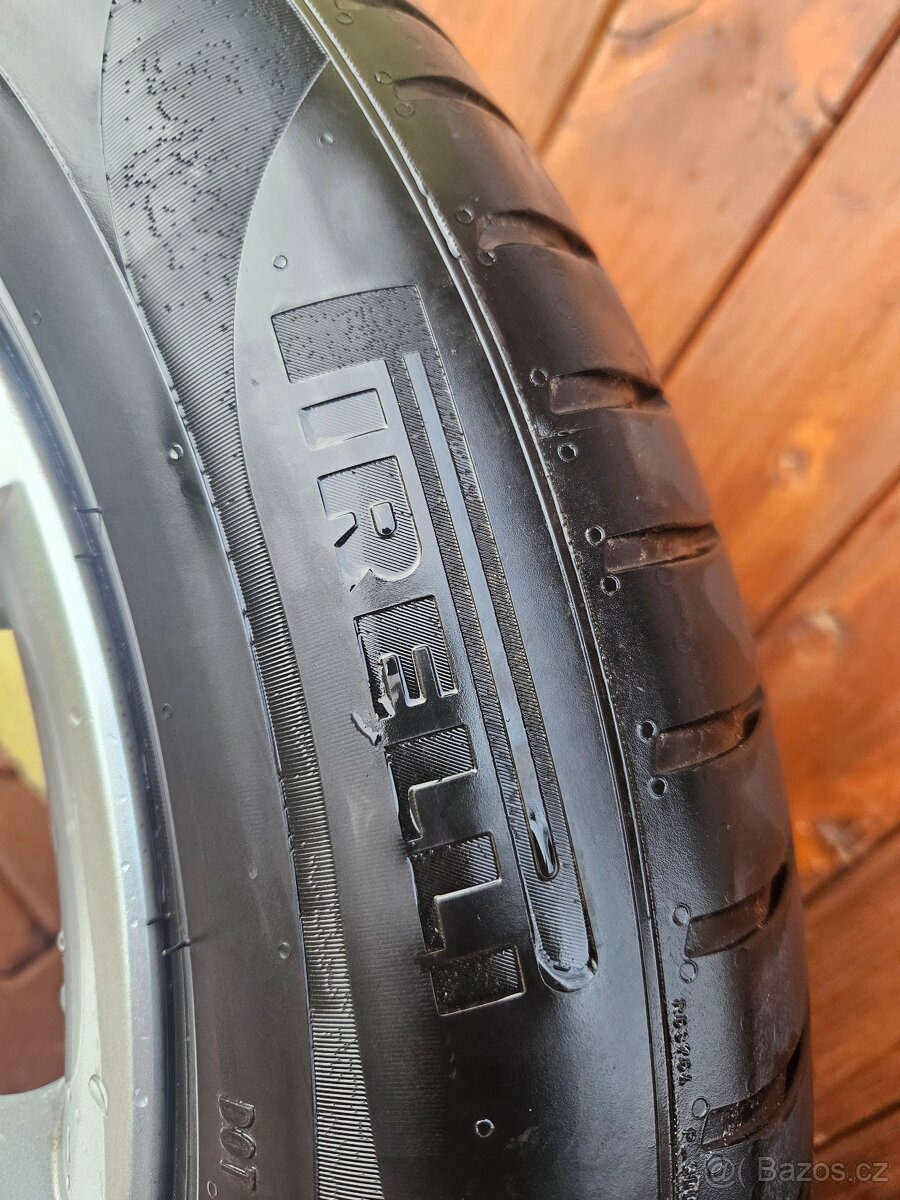 Alu kola originál letní Kodiaq Elbrus R18", 235/55/18 - 3