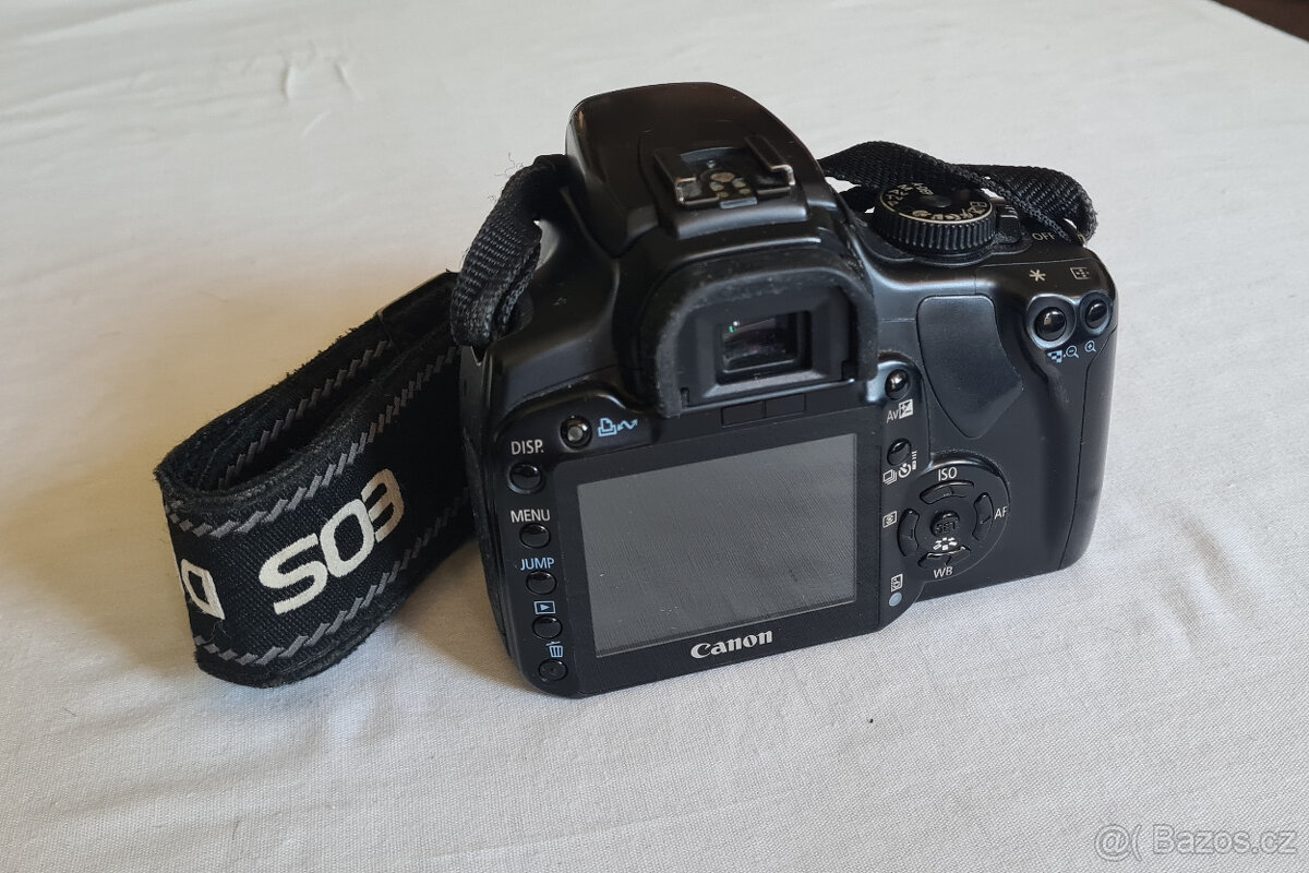 Canon 400D + EF-S 17-85 IS USM - 3