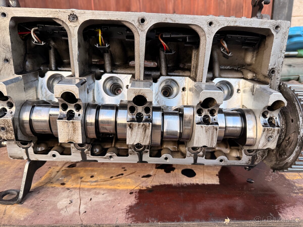 Díly 1,9 TDI 74KW - 3