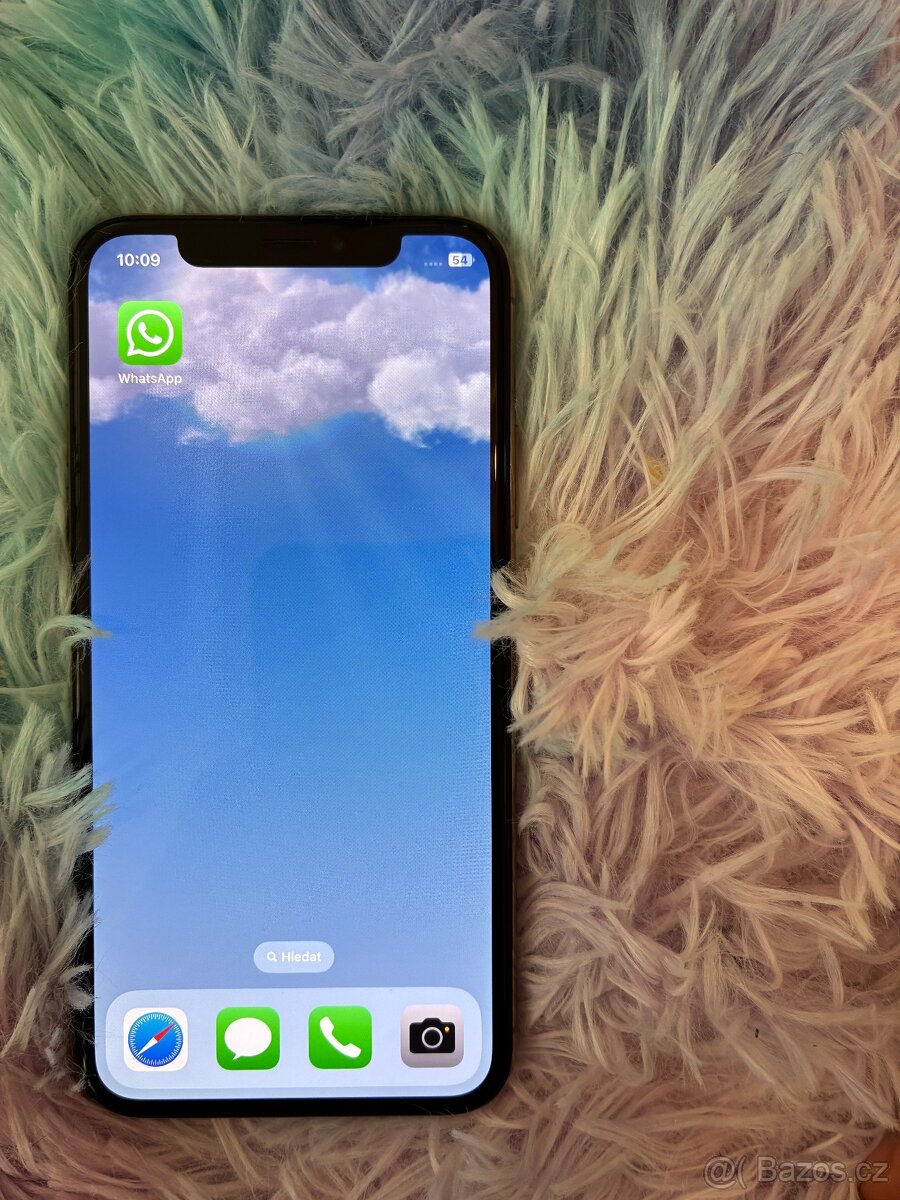 Apple IPhone XS, 64GB zlatý - 3