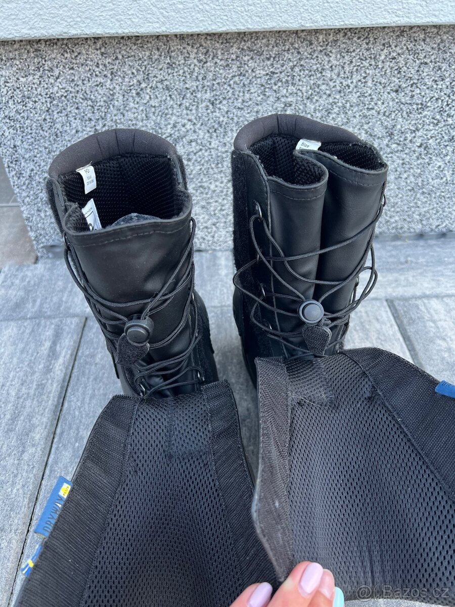 Pánské boty Lindstrands - 3