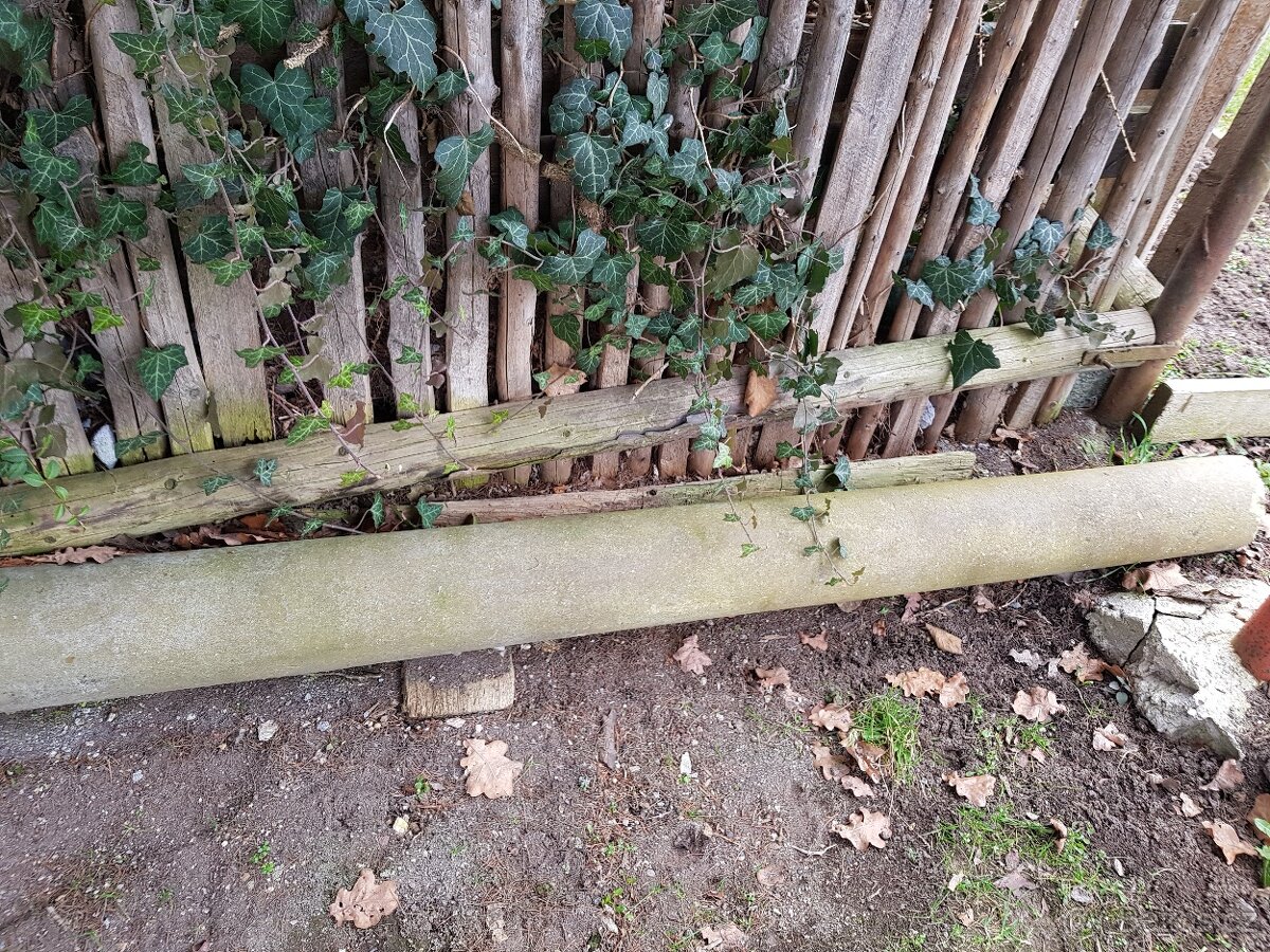 Cihly do betonu , železobetonový sloup, balík IPA - 3