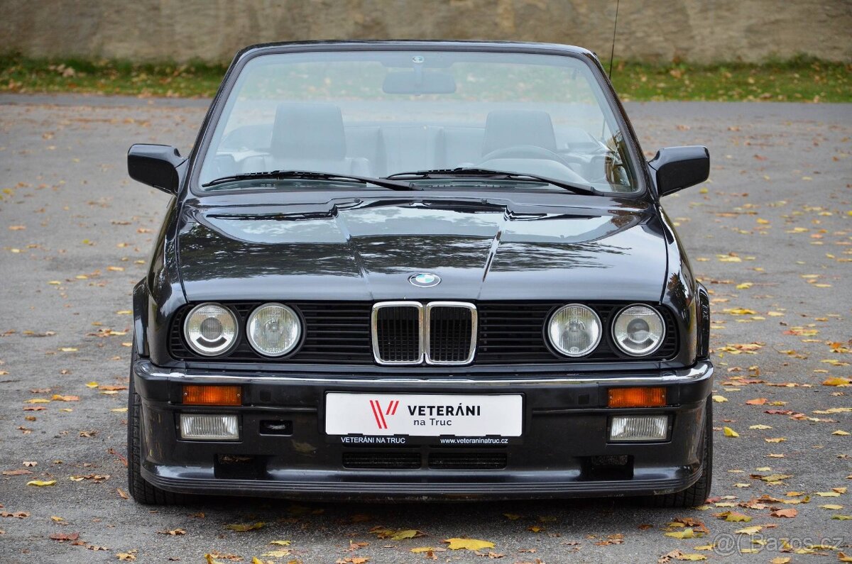 BMW 325i E30 1986 - 3