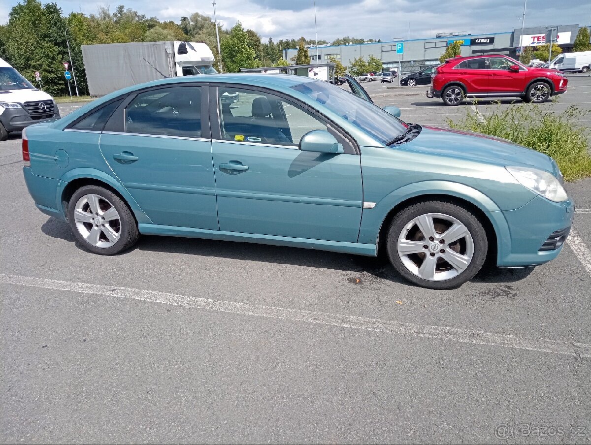 Opel Vectra gts 1.9 CDTI 110kw r.v.2005 - 3