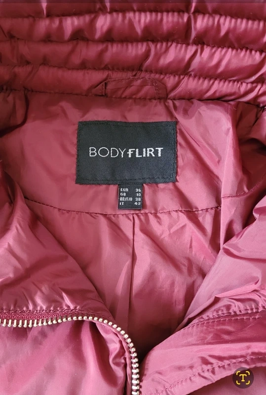 Lehká podzimní/jarní bunda, vel. S - 3