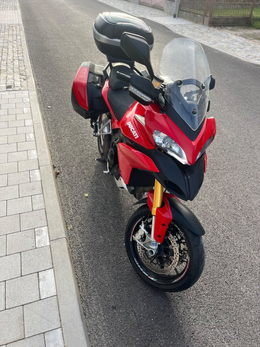 Ducati Multistrada - 3