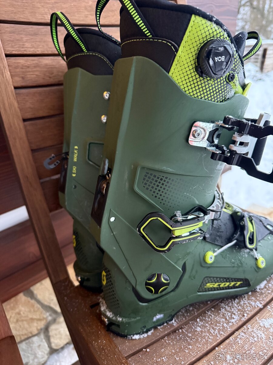 Scott Freeguide Carbon vel. 28 (9,5) - 3