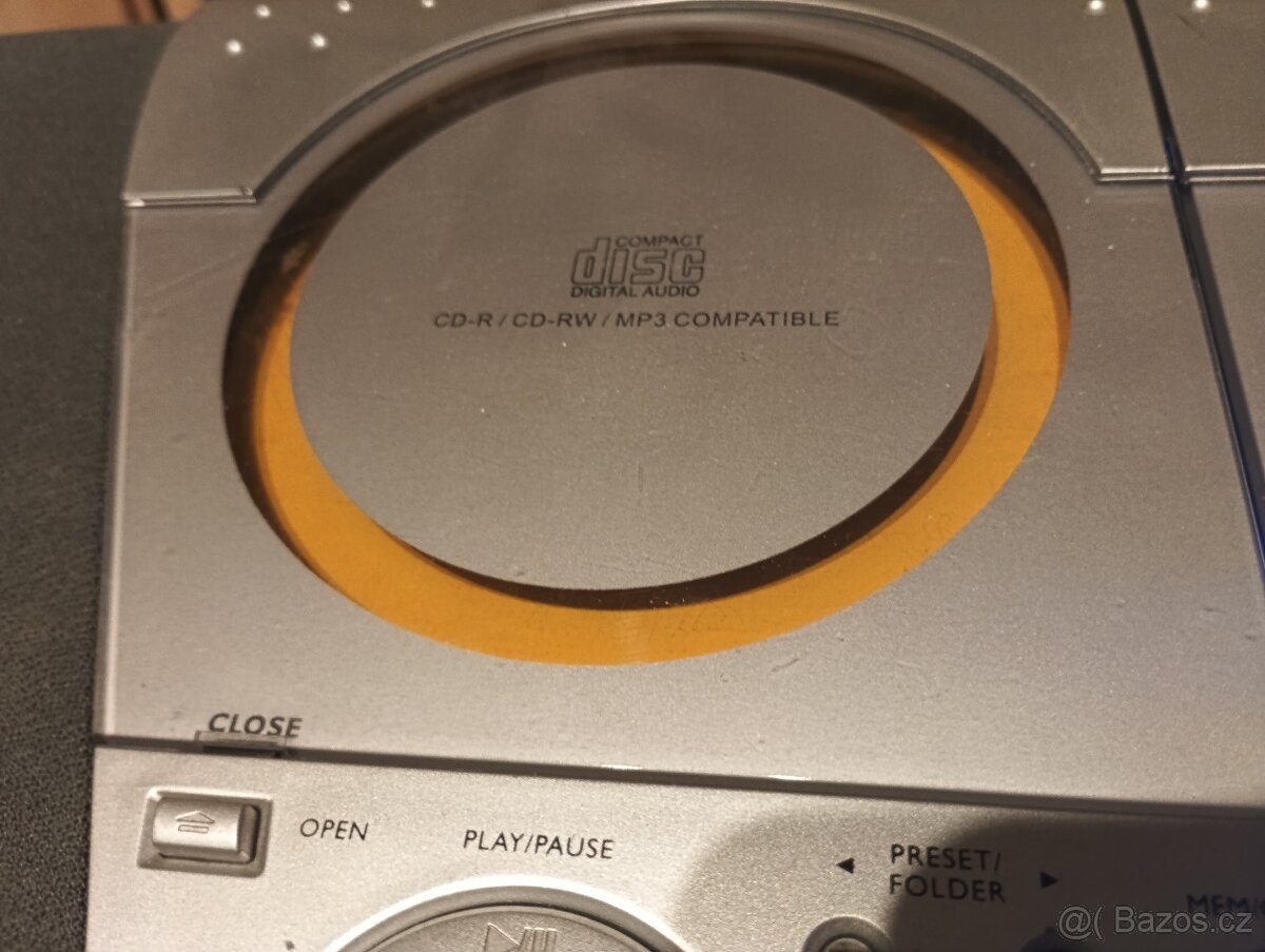 Prodám mikrosystém Karcher - 3