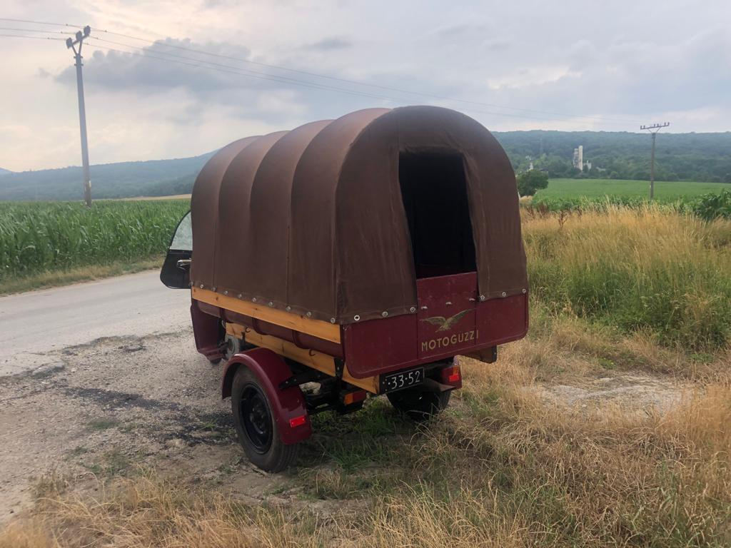 Moto Guzzi 500ccm r.v.1948 - 3