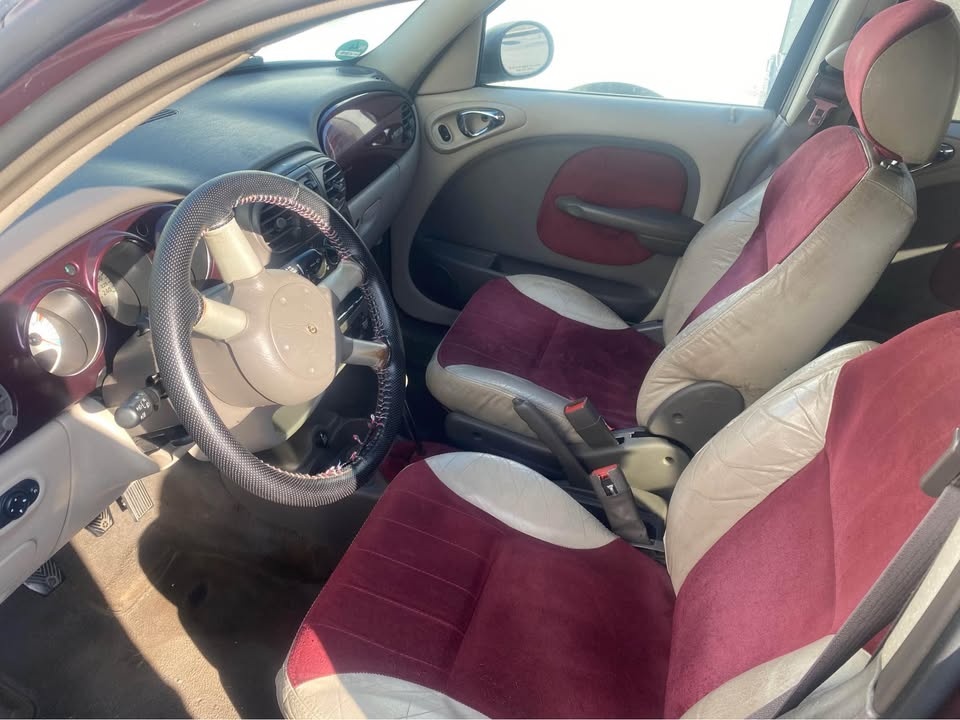 Chrysler Pt Cruiser 2,0 DOHC 16V - 3