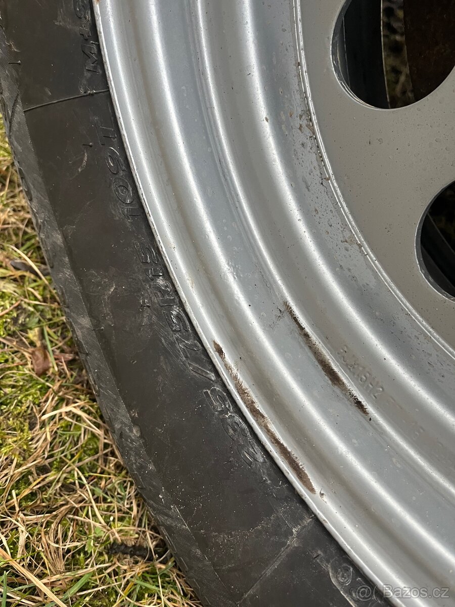 Disky s pneu - 3