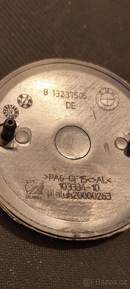 Originální BMW emblém (OEM) - 3