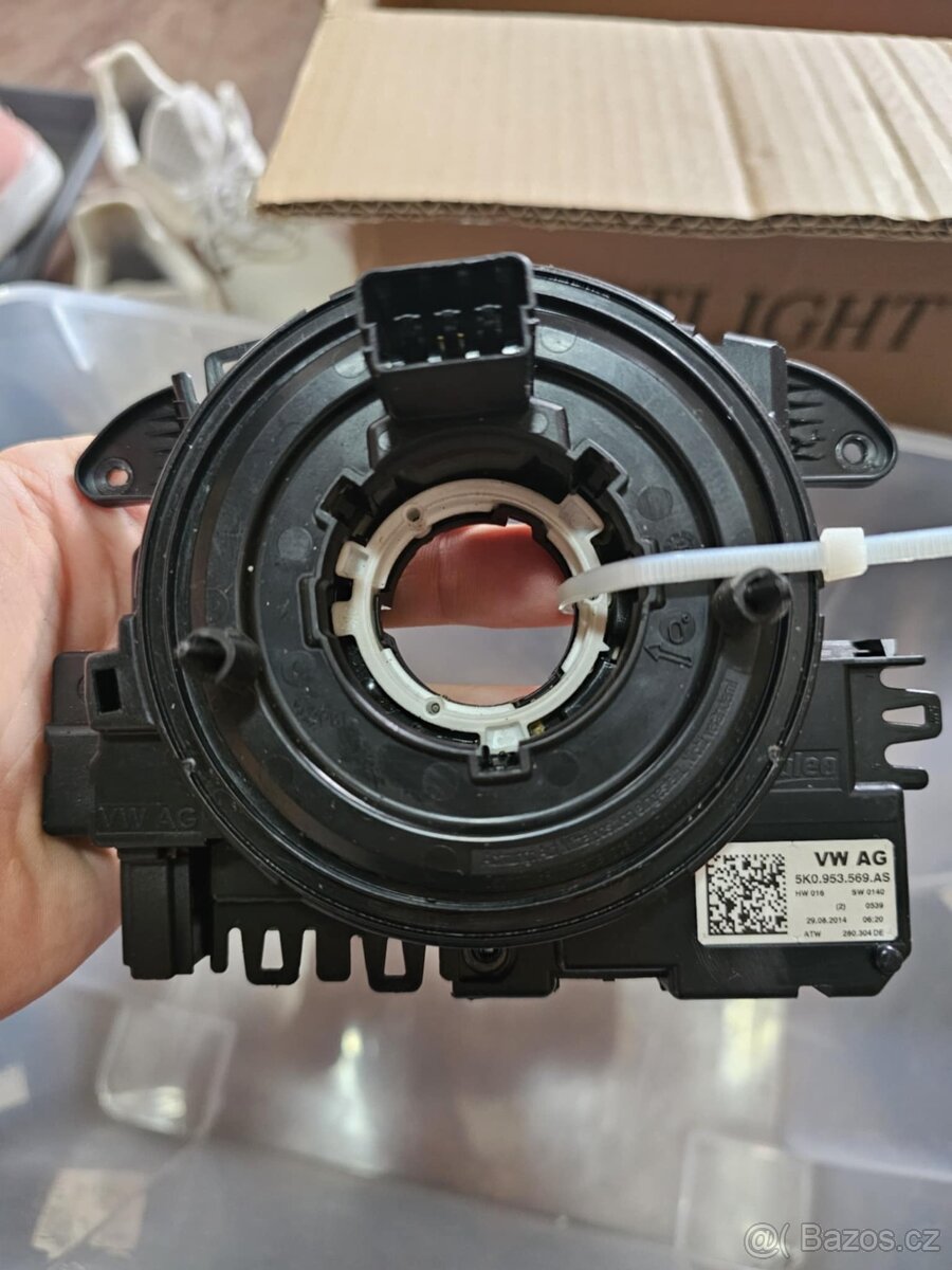 5K0953569 podvolantove jednotky + oprava - 3