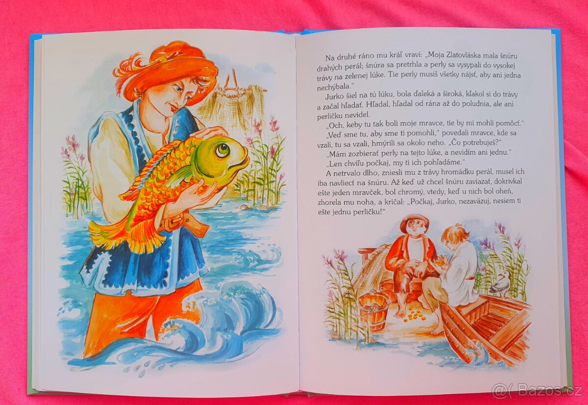 Dětské knihy za 1 EUR: - 3