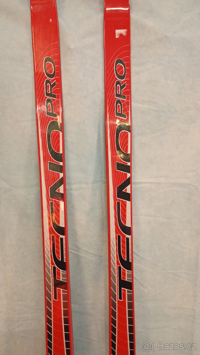běžky TECNO PRO SKATE 181 cm na SNS PILOT - 3