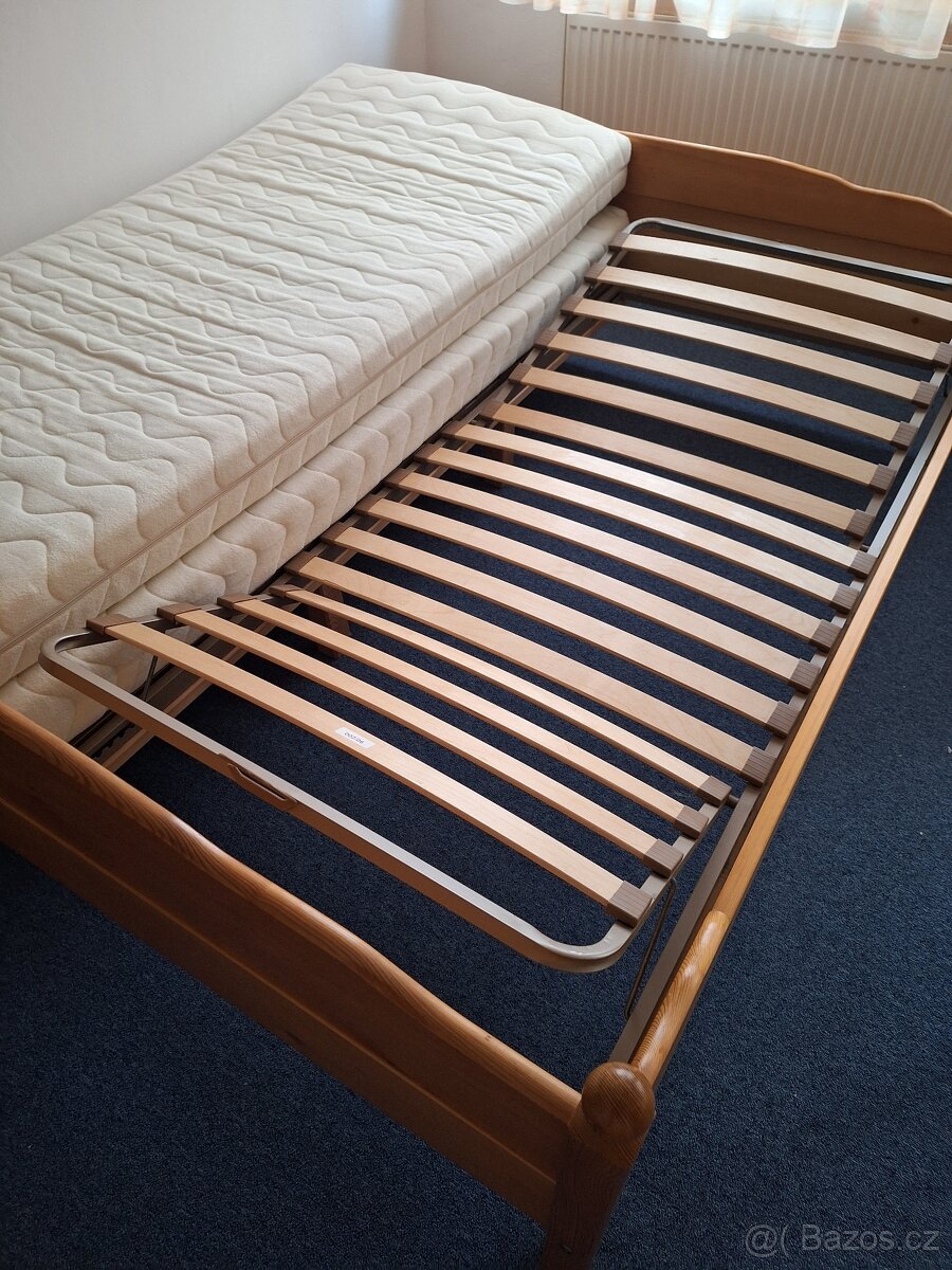 postel 180cm x 200cm - 3