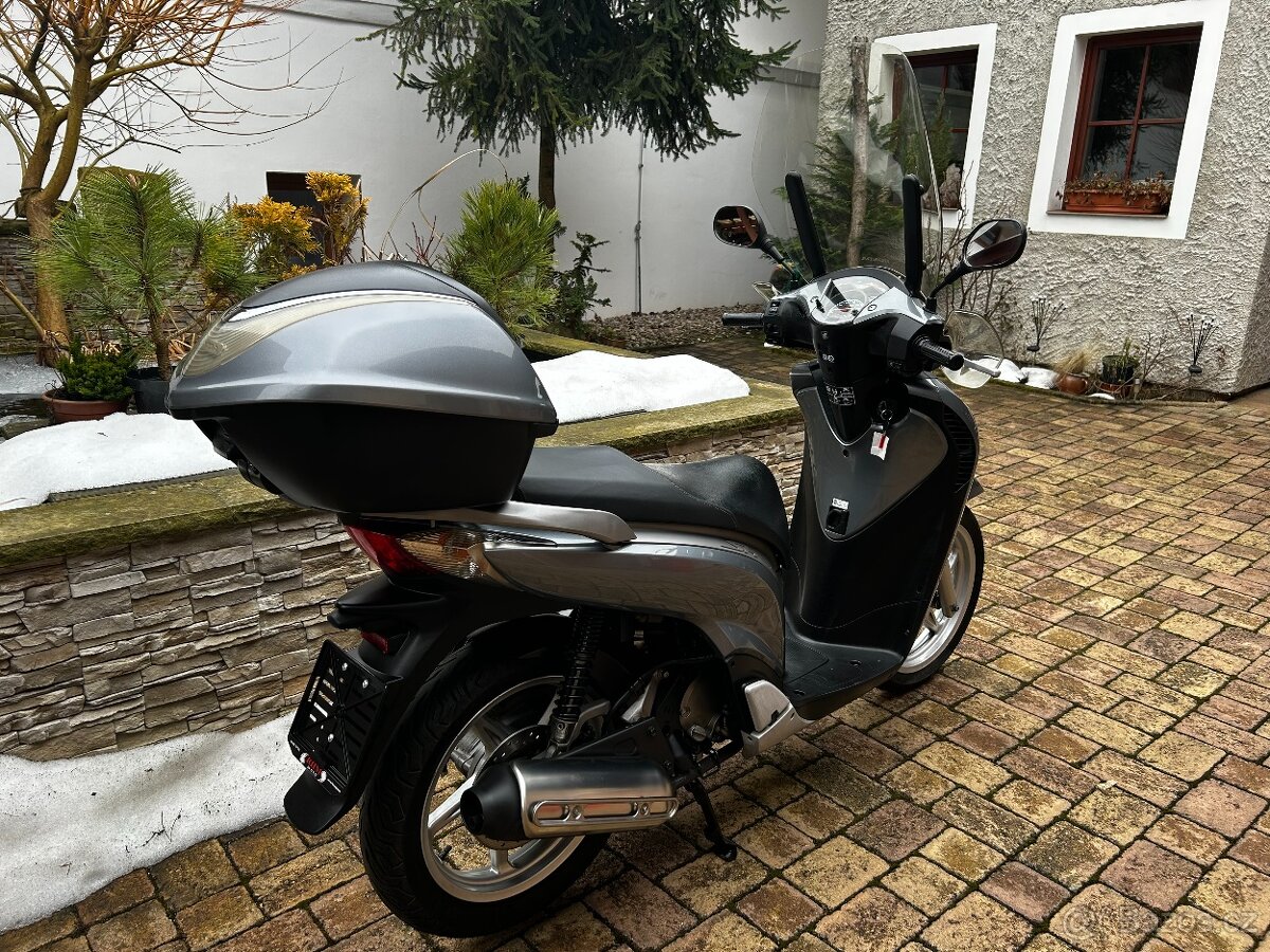 Honda SH 125i - 3