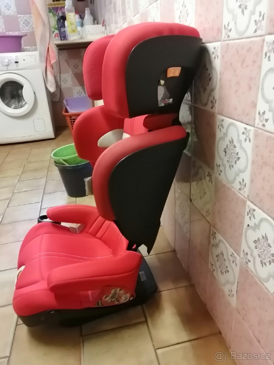 Dětská autosedačka CHICCO 0asys 2/3 - 3