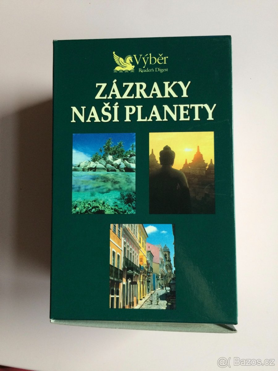 VHS originál Reader's Digest - 3