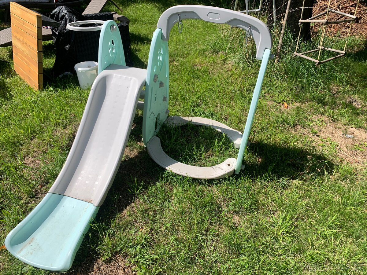 Dětské hřiště na zahradu - 3