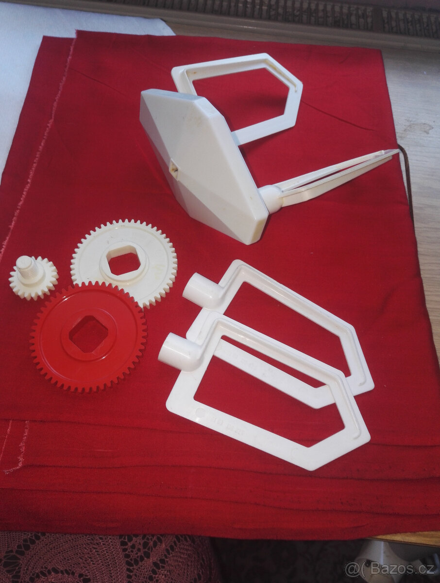 náhradní díly na Eta 022 - 3