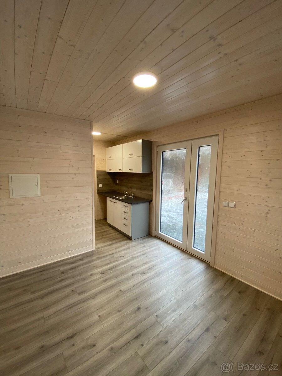 Nepoužitý mobil home - 3