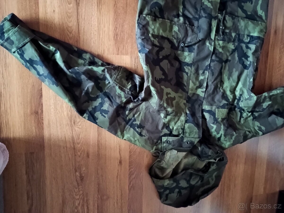 Goratexová bunda - 3