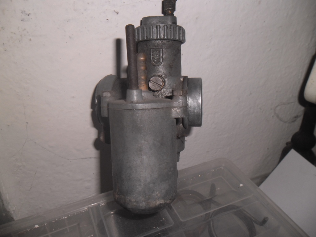 Jawa 250/11 pérák - 3