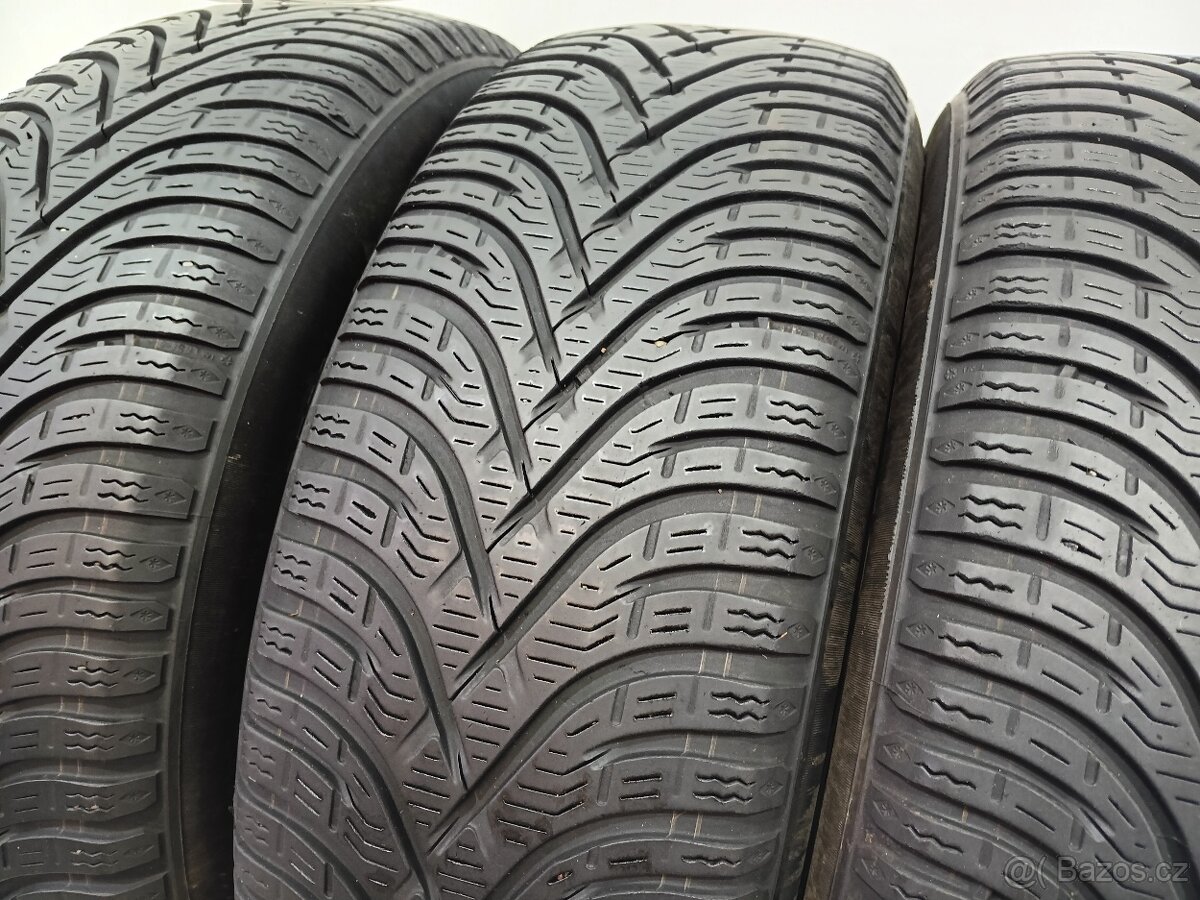 Zimní pneu 185/65/15 BFGoodrih - 3