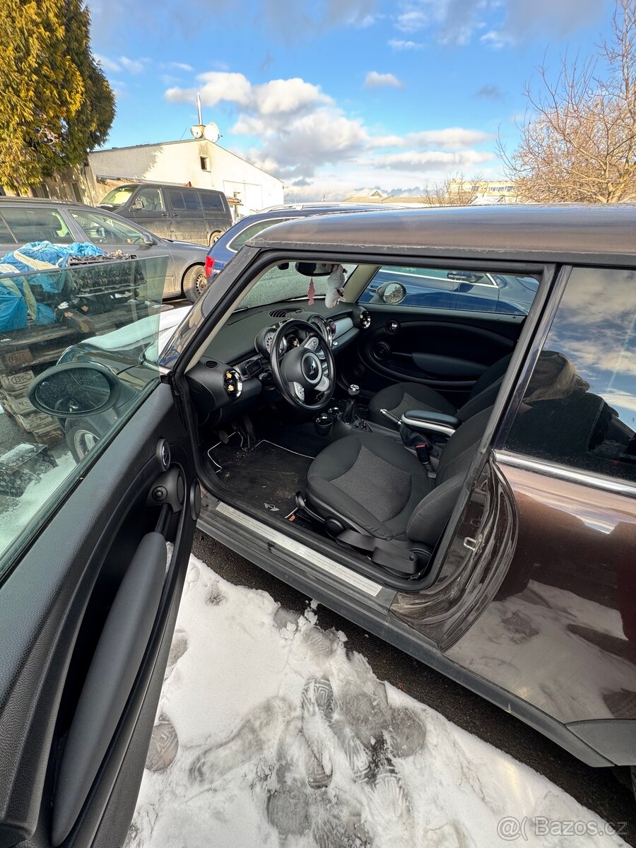 Mini cooper one D - 3