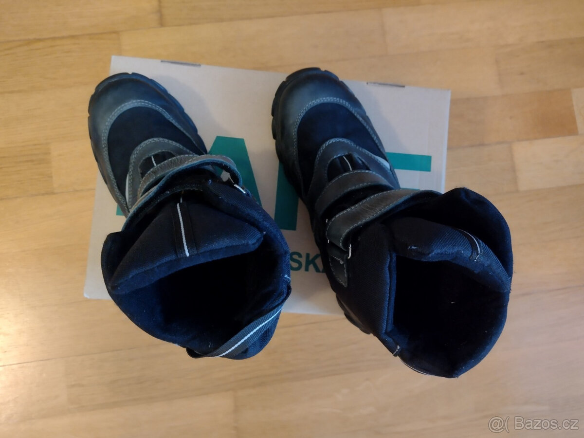 ZIMNÍ BOTY FARE, vel. 38 - 3