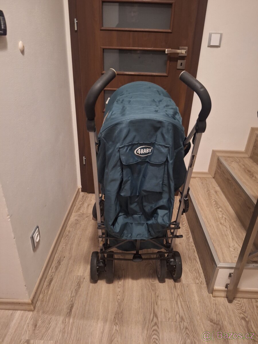 Golfovy kočárek - 3