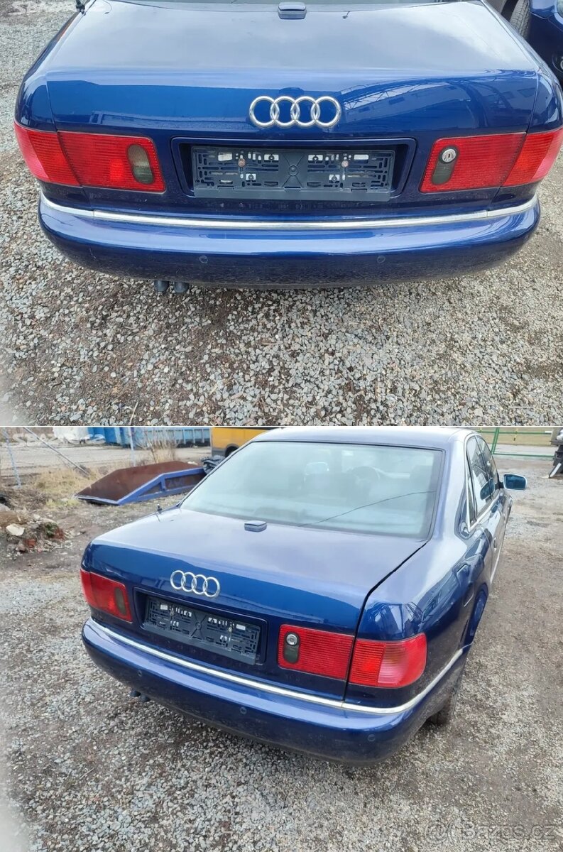 Audi a8/s8 D2 2.5tdi - 3