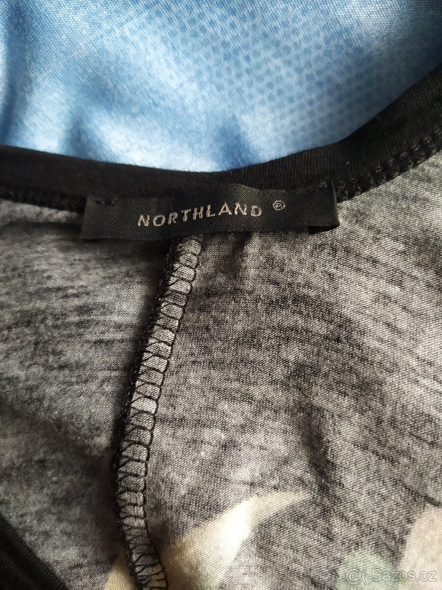 barevná hezká halenka - 3