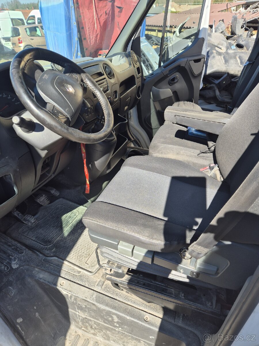 Renault Master , Opel Movano 2.3 dci r.v.2012. - 3