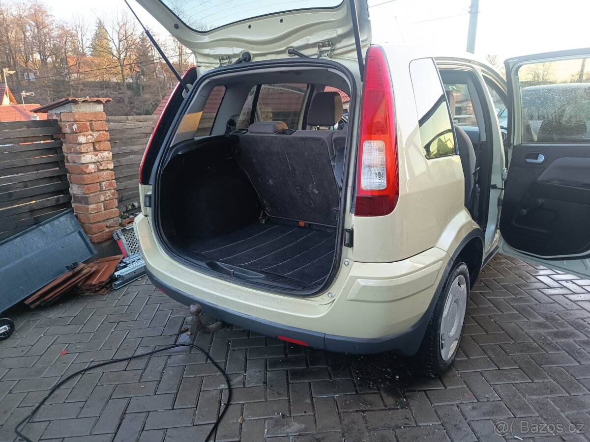 Ford Fusion 1.4 16v 59kw - 3