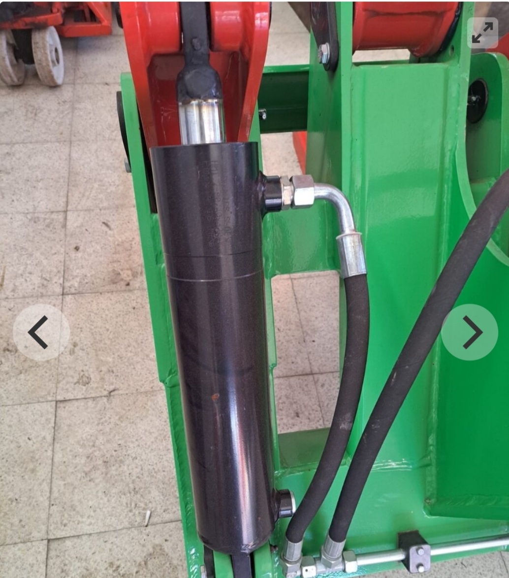 Nahrnovač klestu - 3