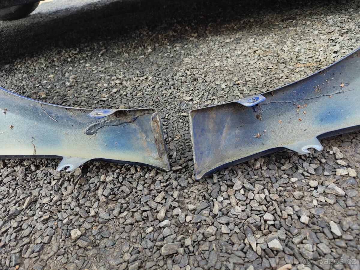 Karosářské díly Fabia II HB - 4590 - 3