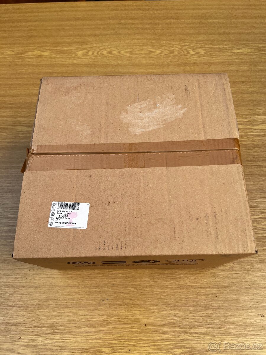 Ventilátor chladiče Octavia 1 1J0959455P originál - 3