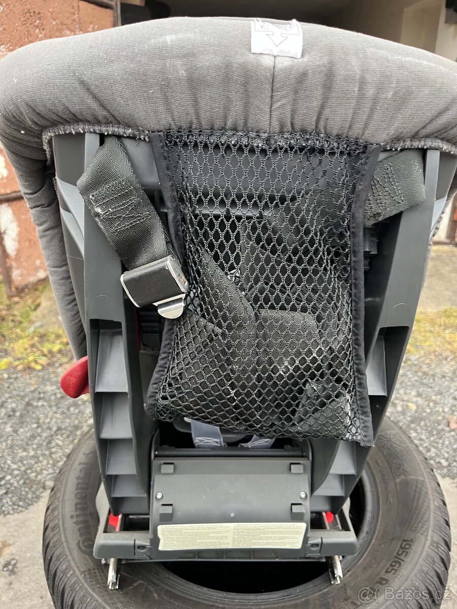 Autosedačka Britax Römer - 3