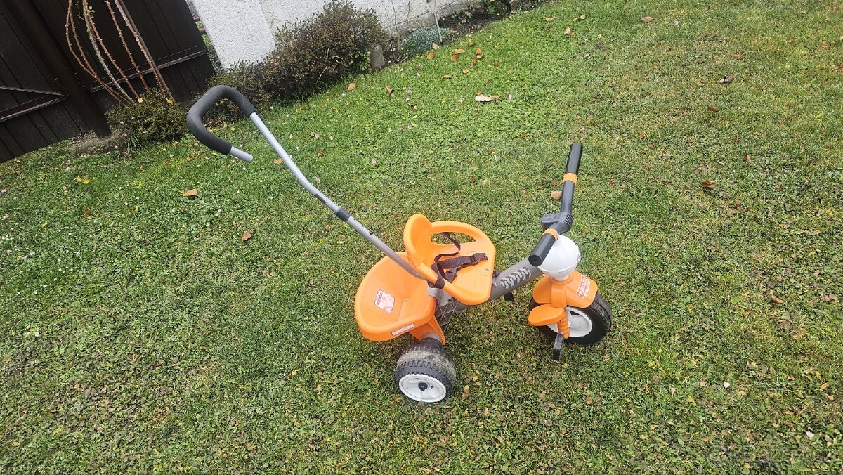 Detska trikolka polesie - 3