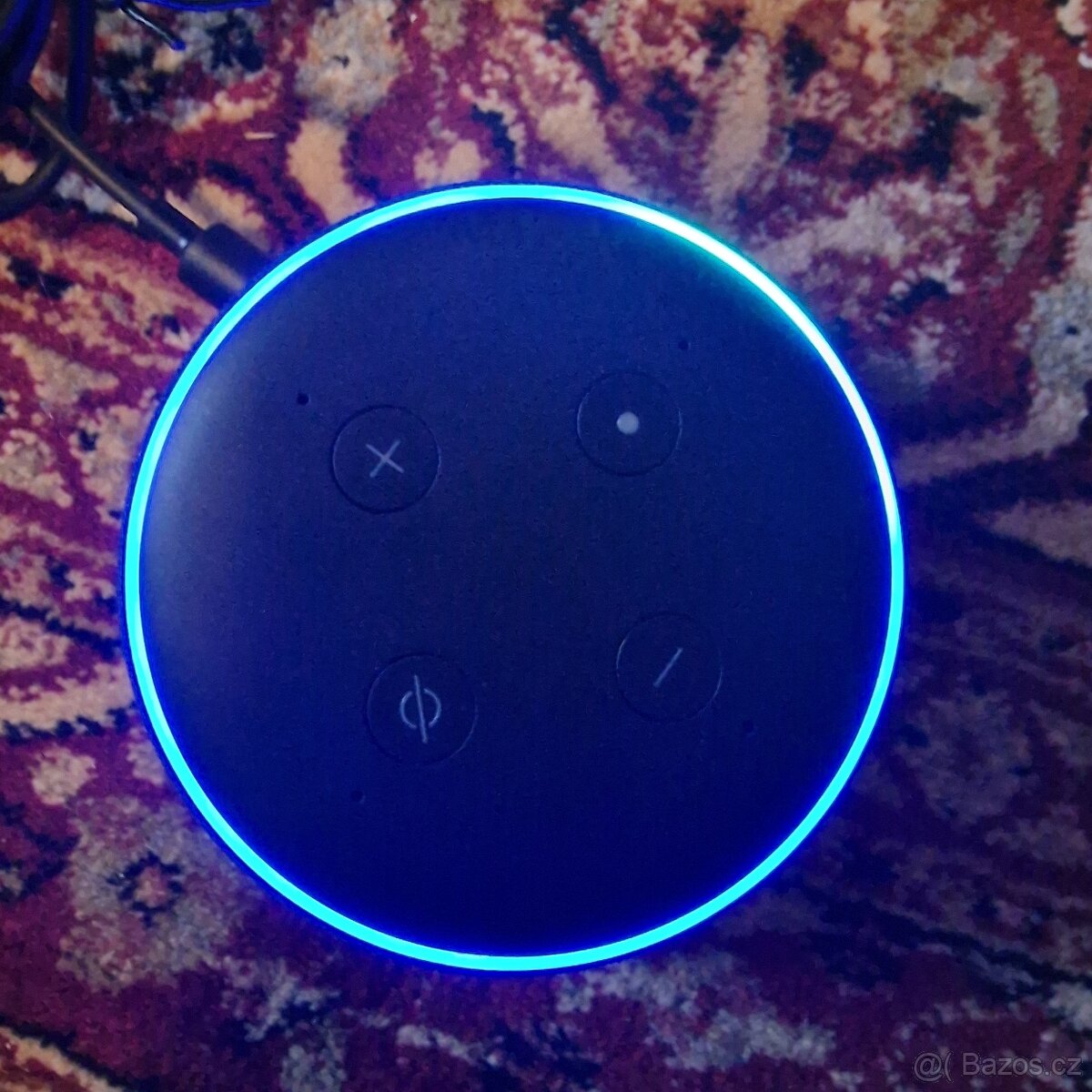 Smart reproduktor Amazon Echo Dot (3. generace) - 3