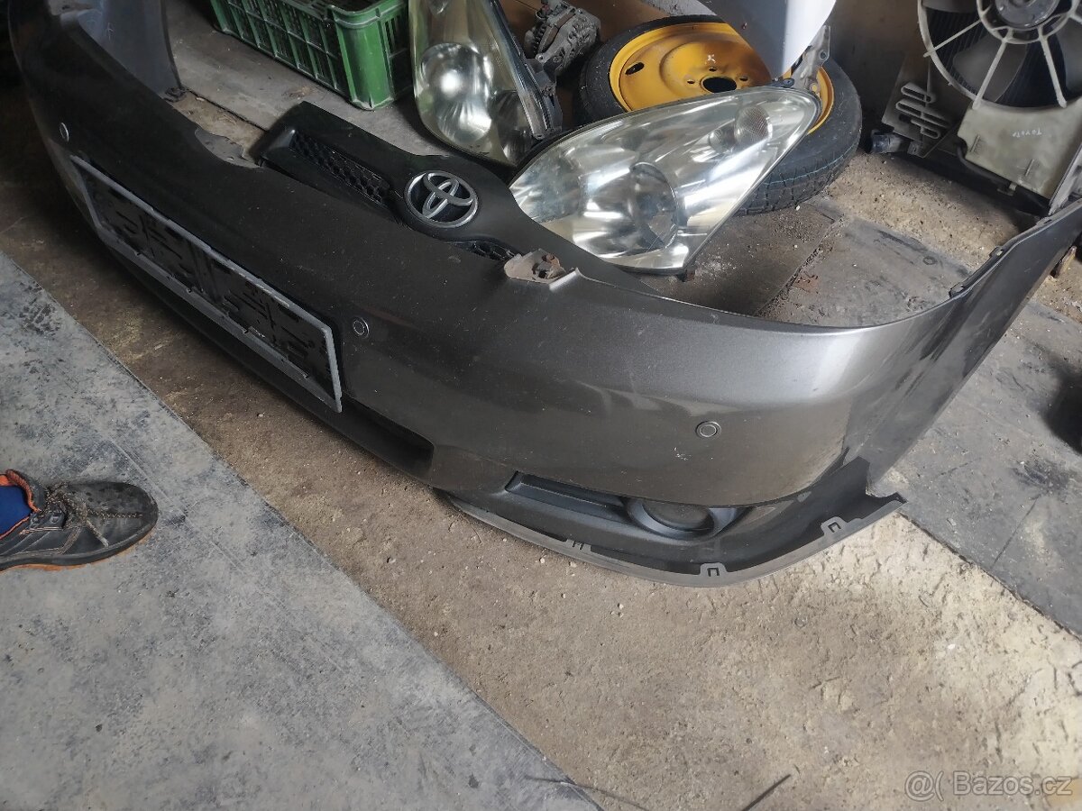 Toyota verso 2007 benzin 1.8 benzin - 3